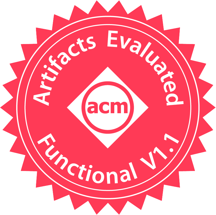 ACM Artifact Functional Badge