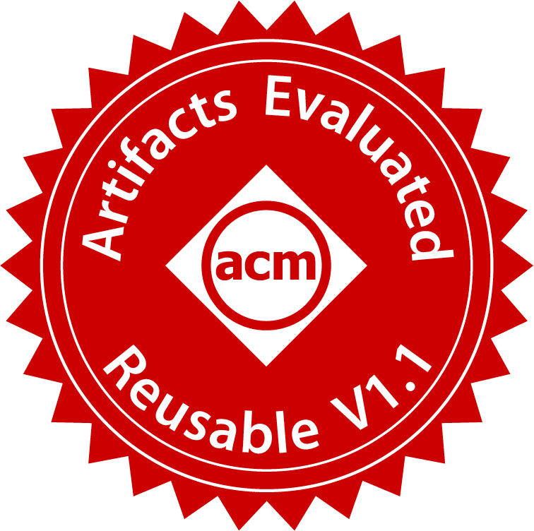 ACM Artifact Reusable Badge